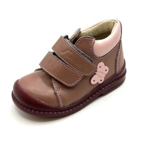 BB20-20250726 Salus Tavaszi Szupinált Gyerek Cipő, Lány, Barna, F68