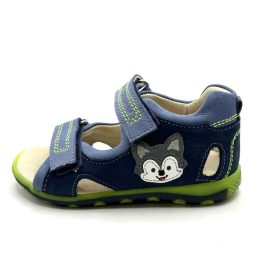 BB20-20250769 Szamos Szandál, Fiú, Kék, 4422-104630-19