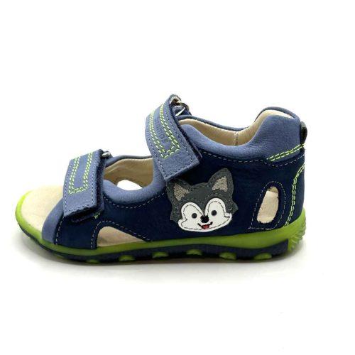 BB20-20250773 Szamos Szandál, Fiú, Kék, 4422-104631-23
