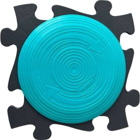 BB20-20250802 Muffik egyensúlyozó készlet, Türkiz, Rotana, 1 db