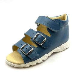 BB20-20250820 TD Shoes Szandál Fiú, Kék, TD00AZ30