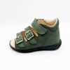 BB20-20250831 TD Shoes Szandál Fiú, Zöld, TD00Z26