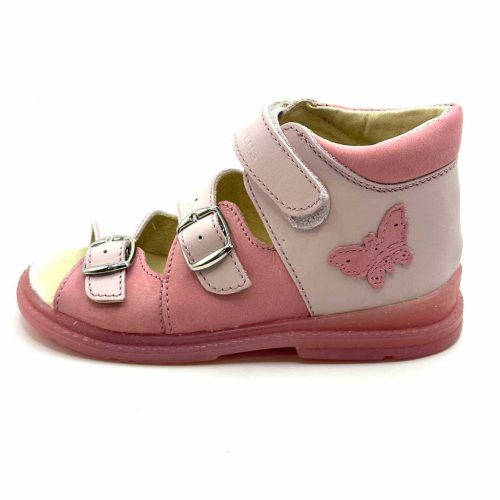 BB20-20250897 Salus Szupinált Szandál, Lány, Rózsaszín, FLO-911