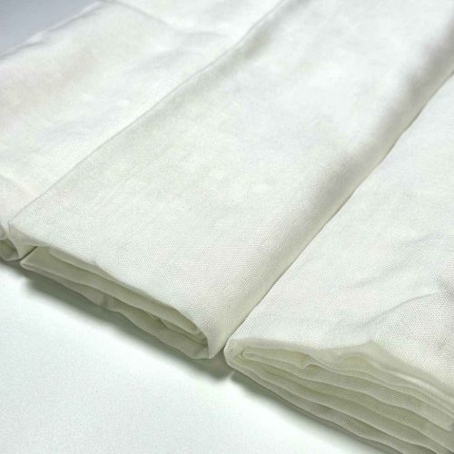 BB20-20250918 Gyerek bambusz textil pelenka, Fehér