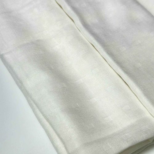 BB20-20250918 Gyerek bambusz textil pelenka, Fehér