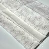 BB20-20250919 Gyerek bambusz textil pelenka, Rózsaszín-Fehér felhő