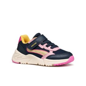 BB20-20250934 Geox Gyerek Cipő, Lány, Kék, J465M2A-CF48W