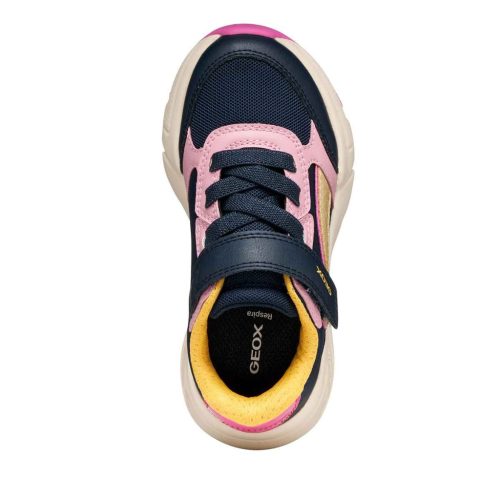 BB20-20250935 Geox Gyerek Cipő, Lány, Kék, J465M2A-CF48W