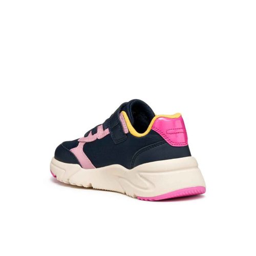 BB20-20250939 Geox Gyerek Cipő, Lány, Kék, J465M2A-CF48W