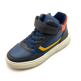 BB20-20250973 Geox Őszi Gyerek Cipő, Fiú, Kék, J56LDB-C0947