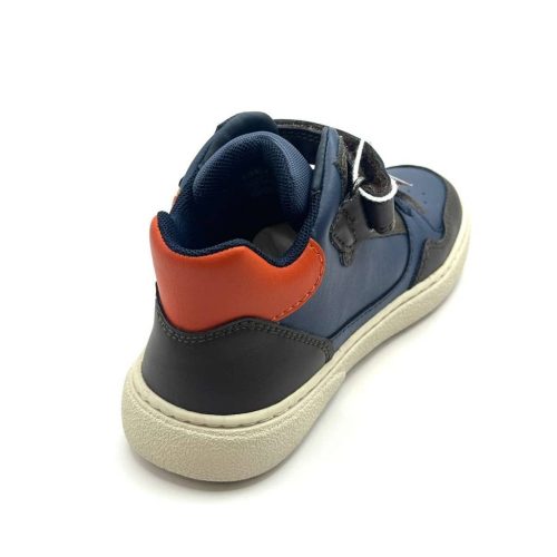 BB20-20250973 Geox Őszi Gyerek Cipő, Fiú, Kék, J56LDB-C0947