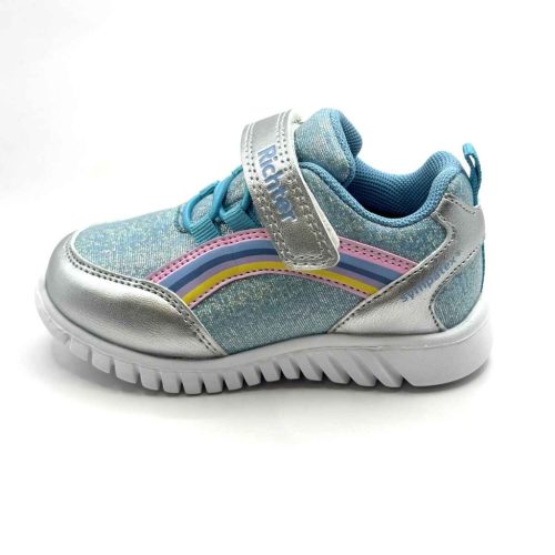 BB20-20251000 Richter Vízálló Gyerek Cipő, Lány, Kék 