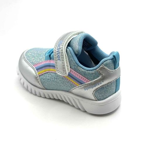 BB20-20251000 Richter Vízálló Gyerek Cipő, Lány, Kék 