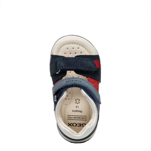 BB20-20251002 Geox Szandál, Fiú, Kék, B556EB-C0735