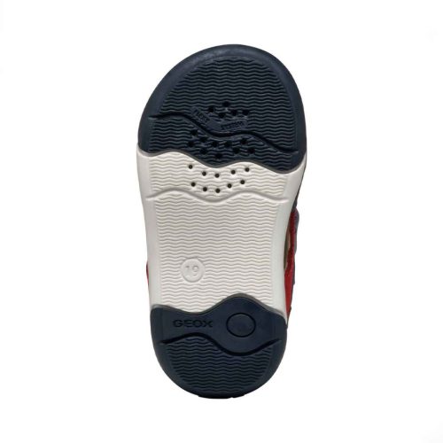 BB20-20251004 Geox Szandál, Fiú, Kék, B556EB-C0735