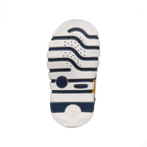 BB20-20251009 Geox Tavaszi Gyerek Cipő, Fiú, Kék, B3555D-C0916