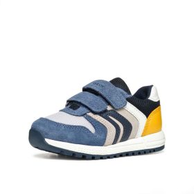 BB20-20251024 Geox Tavaszi Gyerek Cipő, Fiú, Kék, B453CA-C4376