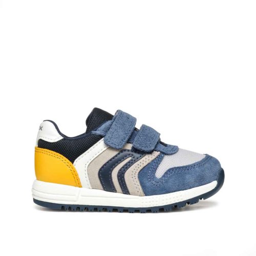 BB20-20251026 Geox Tavaszi Gyerek Cipő, Fiú, Kék, B453CA-C4376