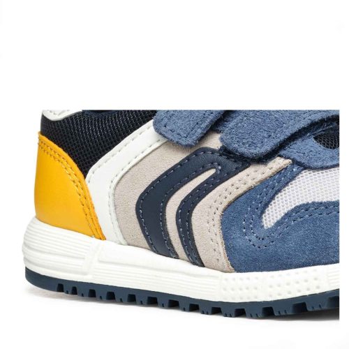 BB20-20251026 Geox Tavaszi Gyerek Cipő, Fiú, Kék, B453CA-C4376