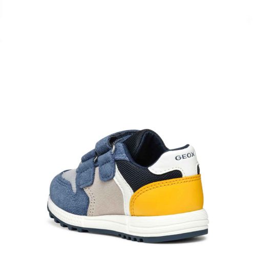 BB20-20251027 Geox Tavaszi Gyerek Cipő, Fiú, Kék, B453CA-C4376