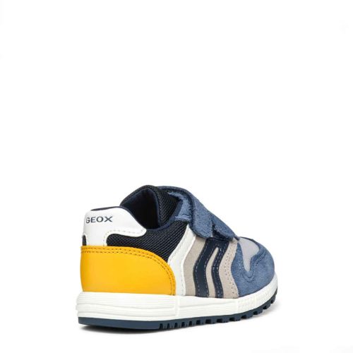 BB20-20251029 Geox Tavaszi Gyerek Cipő, Fiú, Kék, B453CA-C4376