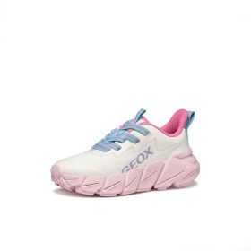 BB20-20251045 Geox Tavaszi Gyerek Cipő, Lány, Fehér, J55N5A-C0406