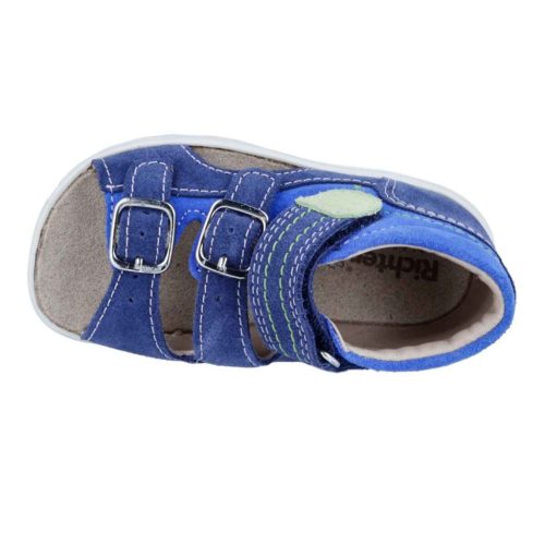 BB20-20251057 Richter Szandál, Fiú, Kék, 2902-1212-6821