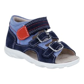 BB20-20251065 Richter Szandál, Fiú, Kék, 2902-1212-6631