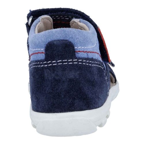 BB20-20251070 Richter Szandál, Fiú, Kék, 2902-1212-6631