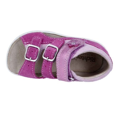 BB20-20251072 Richter Szandál, Lány, Rózsaszín, 2902-1211-3501