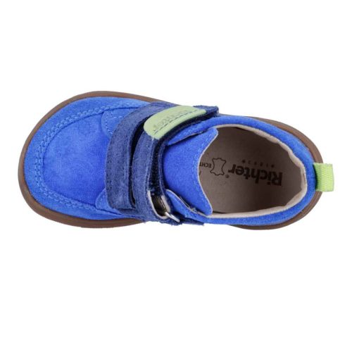 BB20-20251082 Richter Barefoot Gyerek Cipő, Fiú, Kék, 0752-1211-6911