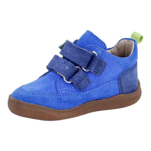 BB20-20251087 Richter Barefoot Gyerek Cipő, Fiú, Kék, 0752-1211-6911