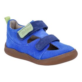BB20-20251100 Richter Barefoot Zárt Szandál, Fiú, Kék, 0753-1211-6911