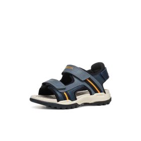 BB20-20251108 Geox Szandál, Fiú, Kék, J450RA-C0820