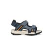 BB20-20251110 Geox Szandál, Fiú, Kék, J450RA-C0820