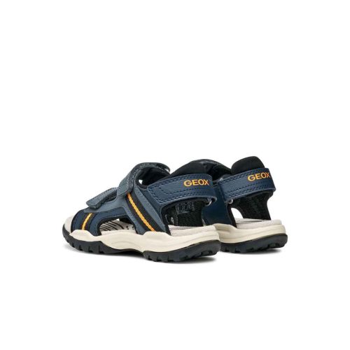 BB20-20251111 Geox Szandál, Fiú, Kék, J450RA-C0820