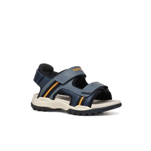 BB20-20251111 Geox Szandál, Fiú, Kék, J450RA-C0820