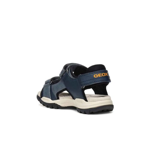BB20-20251111 Geox Szandál, Fiú, Kék, J450RA-C0820