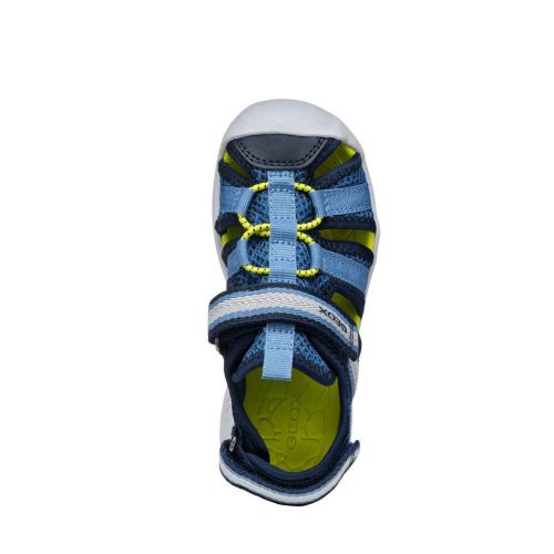 BB20-20251120 Geox Zárt Szandál, Fiú, Kék, J555XA-C0693