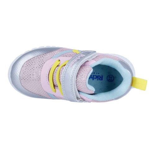 BB20-20251124 Richter Tavaszi Gyerek Cipő, Lány, Rózsaszín, 2667-1272-1101