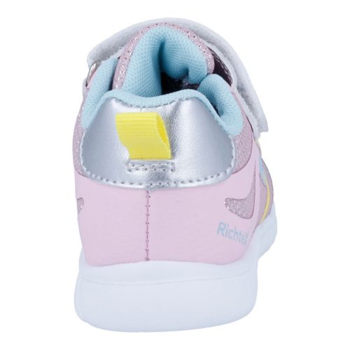 BB20-20251125 Richter Tavaszi Gyerek Cipő, Lány, Rózsaszín, 2667-1272-1101