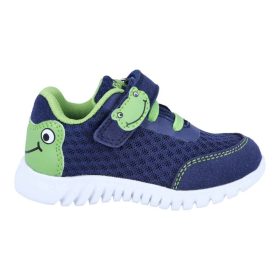 BB20-20251131 Richter Tavaszi Gyerek Cipő, Fiú, Kék, 2653-1271-6821