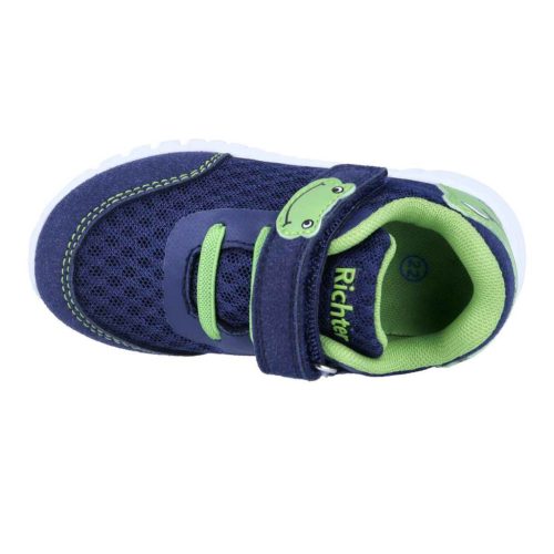 BB20-20251131 Richter Tavaszi Gyerek Cipő, Fiú, Kék, 2653-1271-6821