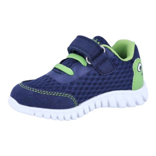 BB20-20251131 Richter Tavaszi Gyerek Cipő, Fiú, Kék, 2653-1271-6821