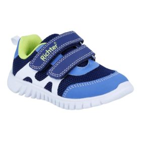 BB20-20251141 Richter Tavaszi Gyerek Cipő, Fiú, Kék, 2659-1272-6823