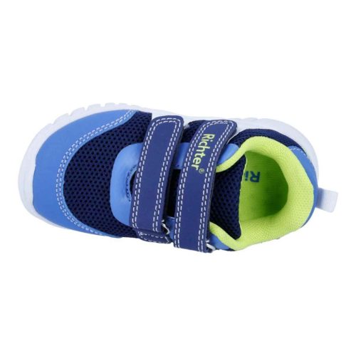 BB20-20251142 Richter Tavaszi Gyerek Cipő, Fiú, Kék, 2659-1272-6823