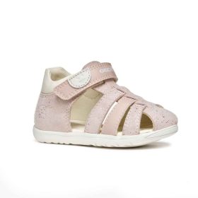 BB20-20251153 Geox Zárt Szandál, Lány, Rózsaszín, B254WB-C8556