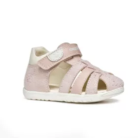 BB20-20251154 Geox Zárt Szandál, Lány, Rózsaszín, B254WB-C8556