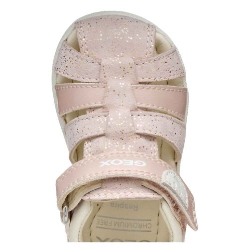 BB20-20251154 Geox Zárt Szandál, Lány, Rózsaszín, B254WB-C8556