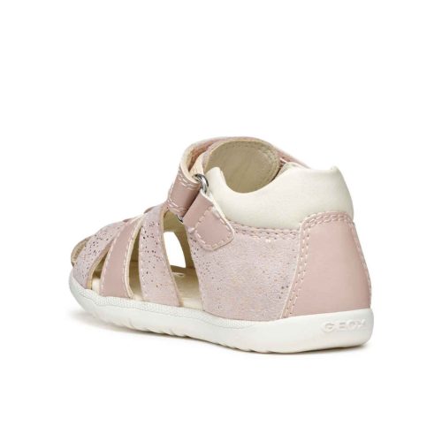 BB20-20251157 Geox Zárt Szandál, Lány, Rózsaszín, B254WB-C8556